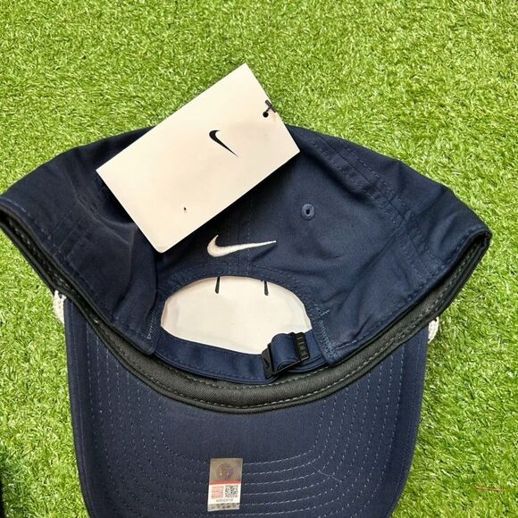 Nike Michigan Wolverines Blue Rope OSFA Hat NWT - Picture 5 of 5